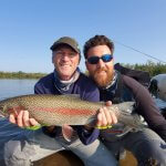 Alaska Rainbow Adventures Alaska fishing lodge image26