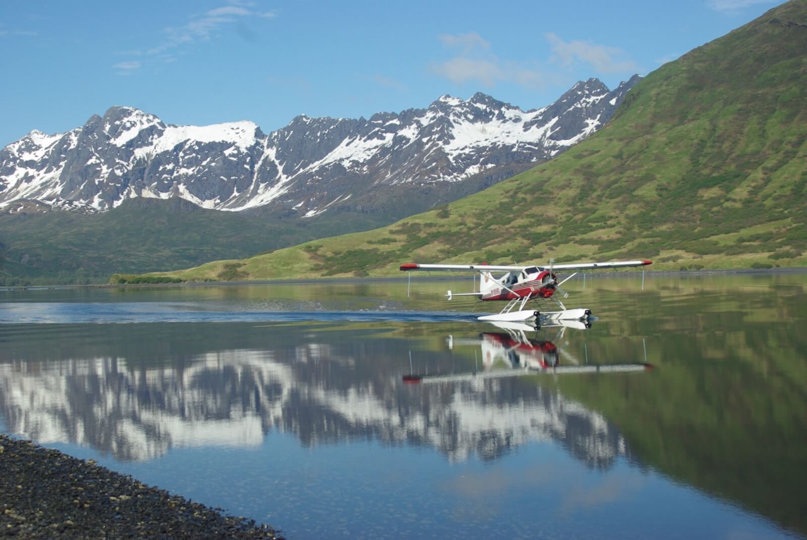 Best fishing lodges in Alaska