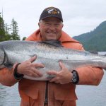 Black Gold Lodge BC fishing lodge image1