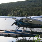 Chaunigan Lake Lodge BC fishing lodge image21