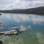 Chaunigan Lake Lodge BC fishing lodge image16
