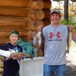 Chaunigan Lake Lodge BC fishing lodge image14