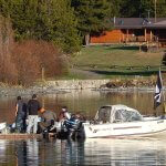 Chaunigan Lake Lodge BC fishing lodge image13