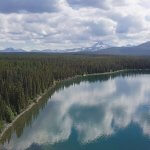 Chaunigan Lake Lodge BC fishing lodge image3