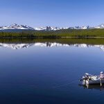 Chaunigan Lake Lodge BC fishing lodge image8