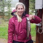 Chaunigan Lake Lodge BC fishing lodge image4