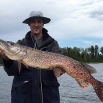 Hidden Lake Outpost Manitoba fishing lodge image3