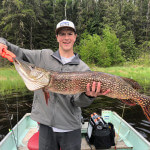 Hidden Lake Outpost Manitoba fishing lodge image1