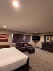  fishing resort accomodations in South Dakota 
