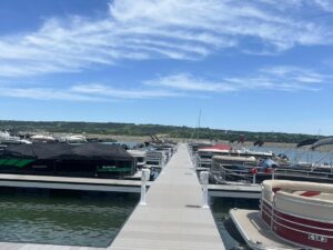  fishing lodge boats and equipment in South Dakota 