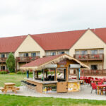 Cedar Shore Resort South Dakota fishing lodge image1