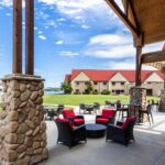 Cedar Shore Resort South Dakota fishing lodge image5