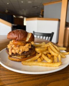  fishing lodge all inclusive lodge meals in South Dakota 