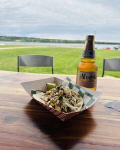  fishing lodge all inclusive lodge meals in South Dakota 