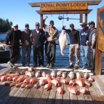 Duval Point Lodge BC fishing lodge image1