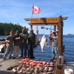 Duval Point Lodge BC fishing lodge image10