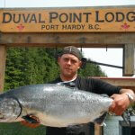 Duval Point Lodge BC fishing lodge image6