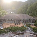 Eagle Nook Resort BC fishing lodge image2
