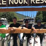 Eagle Nook Resort BC fishing lodge image10
