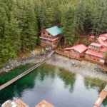 Elfin Cove Resort Alaska fishing lodge image1