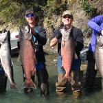 Exit Glacier Lodge Alaska fishing lodge image4