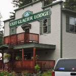 Exit Glacier Lodge Alaska fishing lodge image7