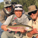 FishHound Expeditions Alaska fishing lodge image24