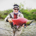 FishHound Expeditions Alaska fishing lodge image22