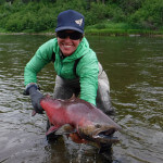 FishHound Expeditions Alaska fishing lodge image12