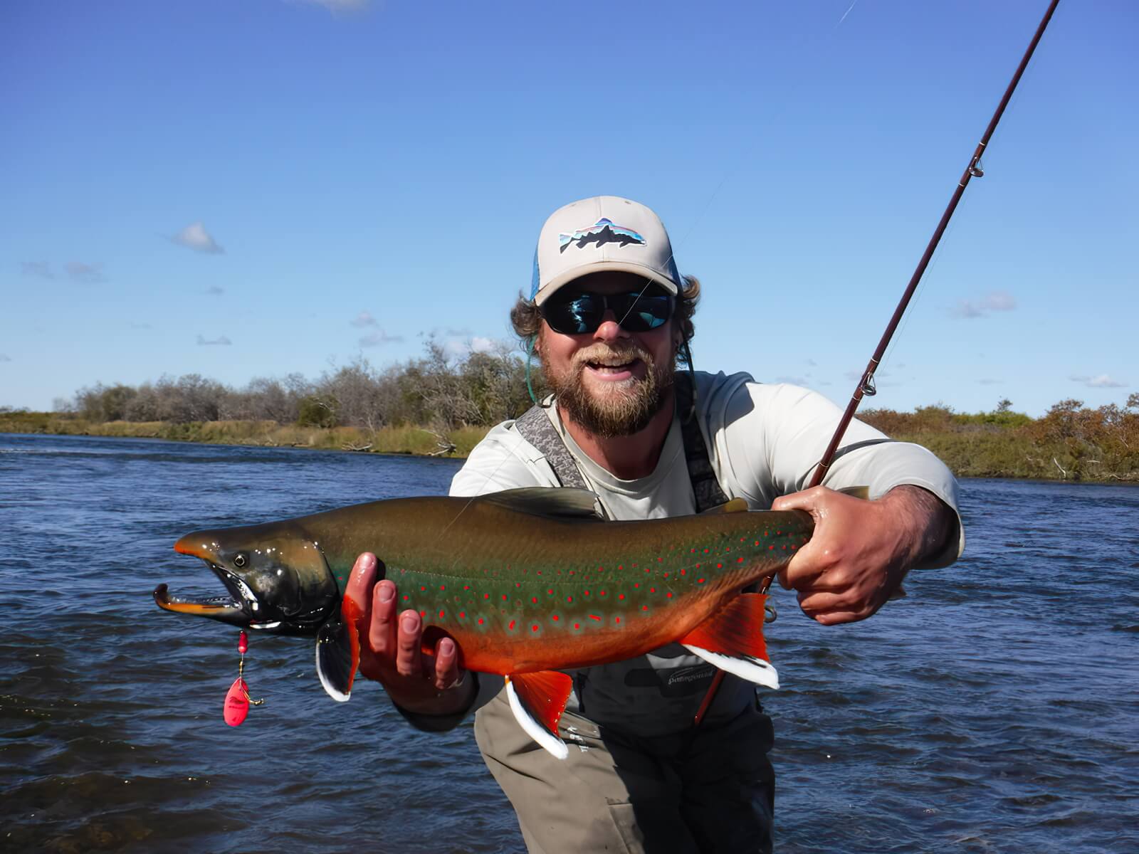 Interview with a Lodge Owner: Adam Cuthriell, FishHound Expeditions 4