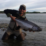FishHound Expeditions Alaska fishing lodge image37