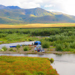 FishHound Expeditions Alaska fishing lodge image8