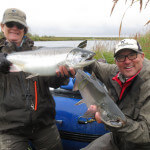 FishHound Expeditions Alaska fishing lodge image40