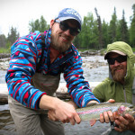 FishHound Expeditions Alaska fishing lodge image43