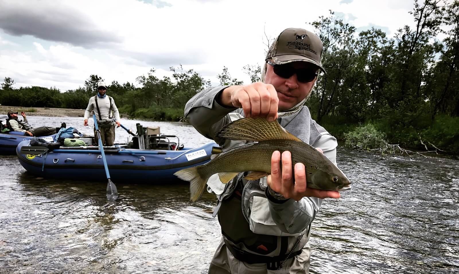 Multi-Day Float Trips - A Unique Alaskan Fishing Adventure 3