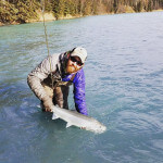 FishHound Expeditions Alaska fishing lodge image50