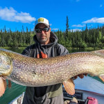 Frontier Fishing Lodge Northwest Territories fishing lodge image6