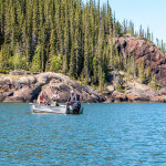 Frontier Fishing Lodge Northwest Territories fishing lodge image8