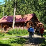 Wilderness Place Lodge Alaska fishing lodge image4