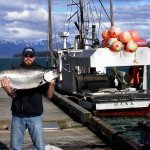 Glacier Bay Eagles Nest Lodge Alaska fishing lodge image2