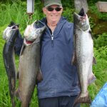 Green Rocks Lodge Alaska fishing lodge image6