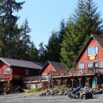 Green Rocks Lodge Alaska fishing lodge image3
