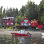 Green Rocks Lodge Alaska fishing lodge image2