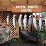 Green Rocks Lodge Alaska fishing lodge image1