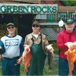 Green Rocks Lodge Alaska fishing lodge image4