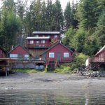 Green Rocks Lodge Alaska fishing lodge image9