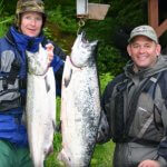 Green Rocks Lodge Alaska fishing lodge image8
