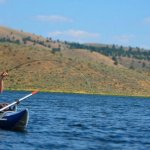 Grindstone Lakes Oregon fishing lodge image7