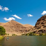 Grindstone Lakes Oregon fishing lodge image1