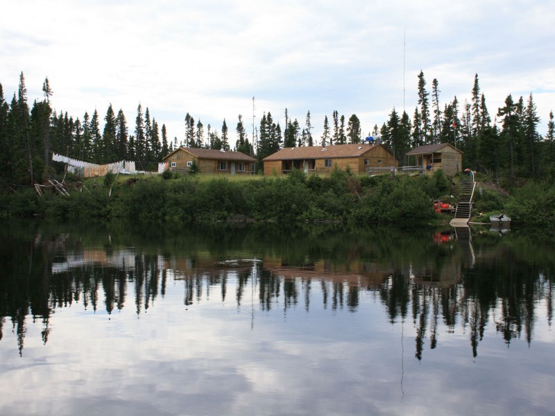 Hawke River Lodge Newfoundland and Labrador Fishing Lodge